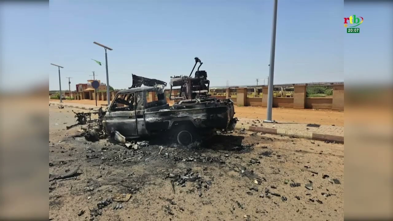 Situation au Niger : le déroulement des évènements de la nuit du 28 au 29 août 2026