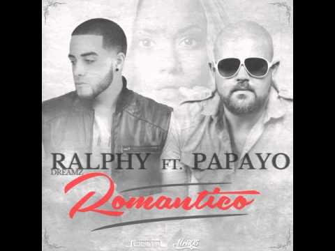 Ralphy Dreamz - Romántico (feat  Papayo) - #BACHATA 2015