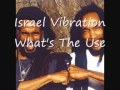 Israel Vibration   What's The Use