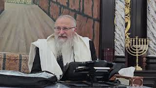 סוף התליין - כן יאבדו כל אויבך ה' | הרב שמואל אליהו | יומית י"ב ניסן תשפ"ד (הרב שמואל אליהו) - התמונה מוצגת ישירות מתוך אתר האינטרנט יוטיוב. זכויות היוצרים בתמונה שייכות ליוצרה. קישור קרדיט למקור התוכן נמצא בתוך דף הסרטון