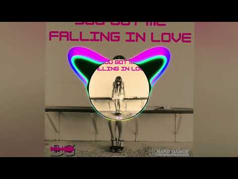 Darren Glancy - You Got Me Falling In Love