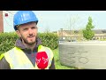 Kunstwerk 'Infinity' uit water getakeld voor inspectie