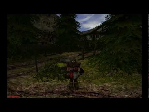 Let's Play Gothic 2: Die Nacht des Raben #032 [Deutsch/German] Auf in's Minental !