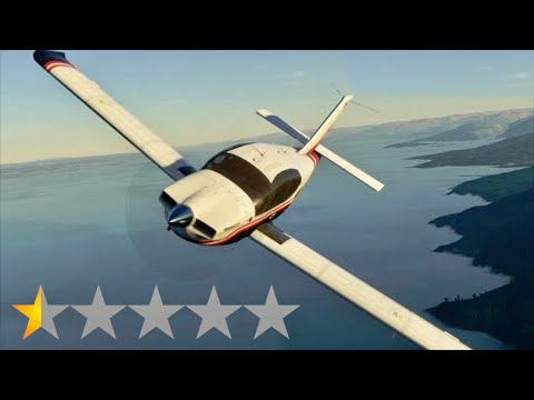 The Worst Rated Addon Plane For MSFS 2020 - Is It A SCAM?