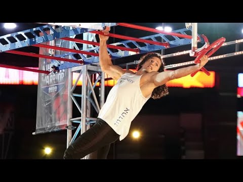Daniel Gil’s Qualifying Run - American Ninja Warrior 2020