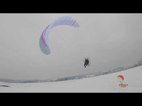 Apco F3 pierwszy lot