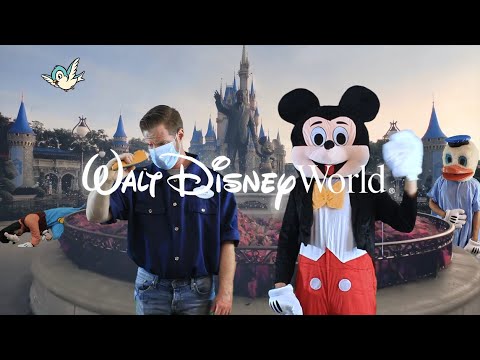 If Commercials were Real Life - Disney:  Welcome Home