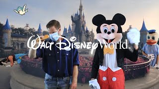 If Commercials were Real Life - Disney:  Welcome Home