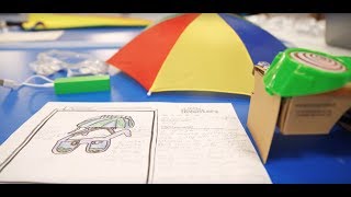 Nerve Centre Little Inventors