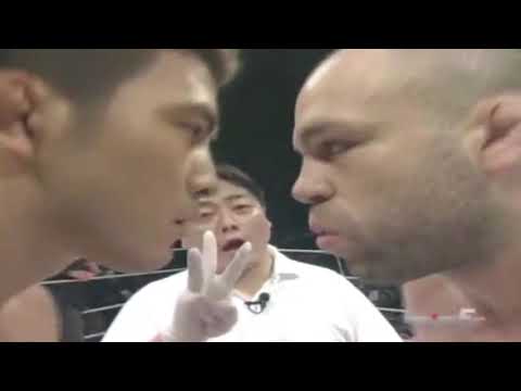 Wanderlei Silva - All fights at the Pride FC
