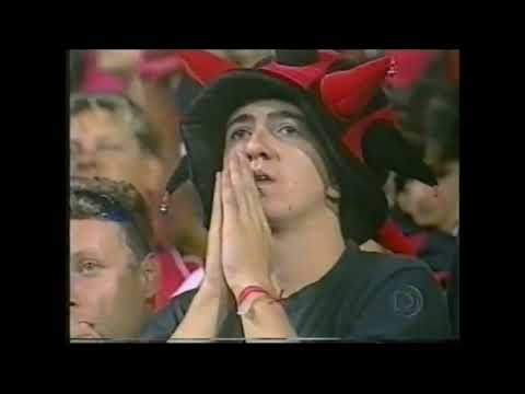 Atlético-PR 1 x 0 Coritiba - Atlético-PR Campeão Paranaense de 2005