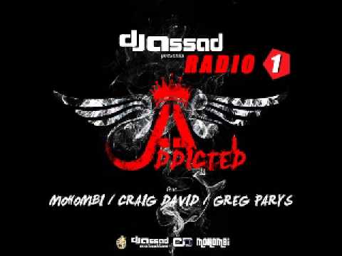 NEW MUSIC FROM RADIO 1-DJ Assad feat. Mohombi, Craig David & Greg Parys - Addicted