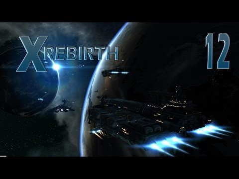 X: Rebirth (Ep. 12) - Boarding Ops