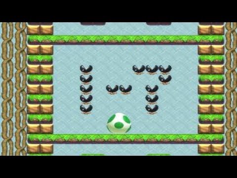 [NSDBU] 1-7 Rhizome Ruins by Kosten - SUPER MARIO MAKER - NO COMMENTARY 1bj