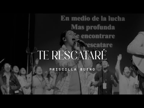 TE RESCATARE | PRISCILLA BUENO | LIVE