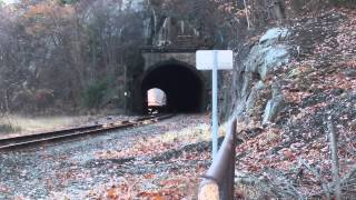 preview picture of video 'Railfan Fort Montgomery & Camera Mishap'