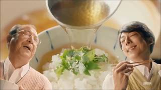 ミツカン焼きあごだし鍋つゆCM「夫婦の鍋つゆライフ篇」