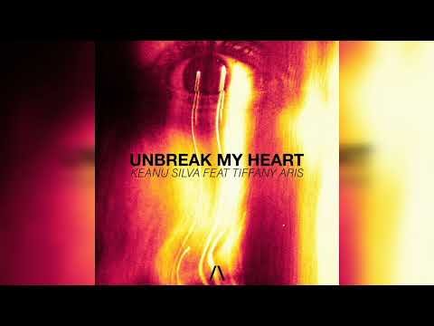 keanu Silva Feat Tiffany Aris - Unbreak My Heart (Alerrell Remix)