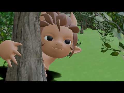 Aset 3D- game kuncara