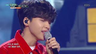너와 나의 거리  - 정세운(Jeong Sewoon)[뮤직뱅크 Music Bank] 20190322