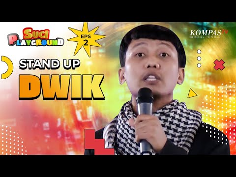 Stand Up Dwik: Banyak Fenomena Langka di Cikarang! | SUCI PLAYGROUND #2