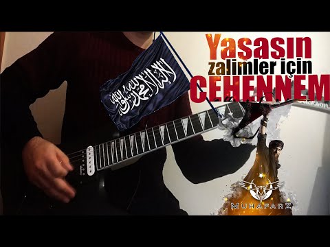 Yaşasın Zalimler İçin Cehennem /  Muhafarz Gitar Cover