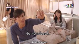 [Eng Sub] Pieng Chai Khon Nee Mai Chai Poo Wiset - 2015.09.25 - TLKT and asking for laugh video