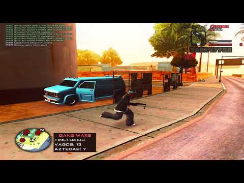 sechka onda war #1 [1080p / 60 fps]