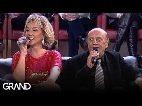 Brena, Tozovac, Ana Bekuta i Saban - Cuvam ovce kraj zelene jove - (Live) - NP - 24.12.2012. EM 15.
