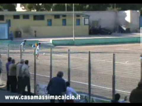 PRIMA CATEGORIA, CASAMASSIMA - SAMMICHELE 1-2 (SINTESI)