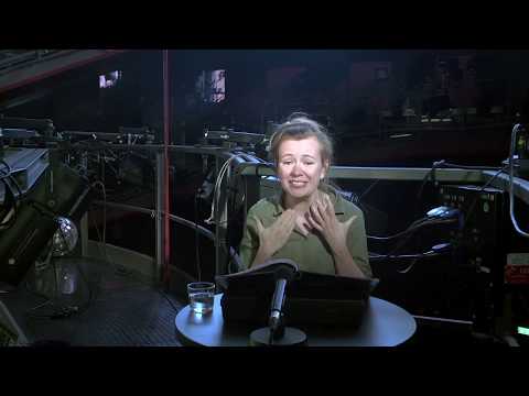 Anja Willutzki liest Paula Modersohn-Becker: Briefe an die Familie, Berlin 1896-97