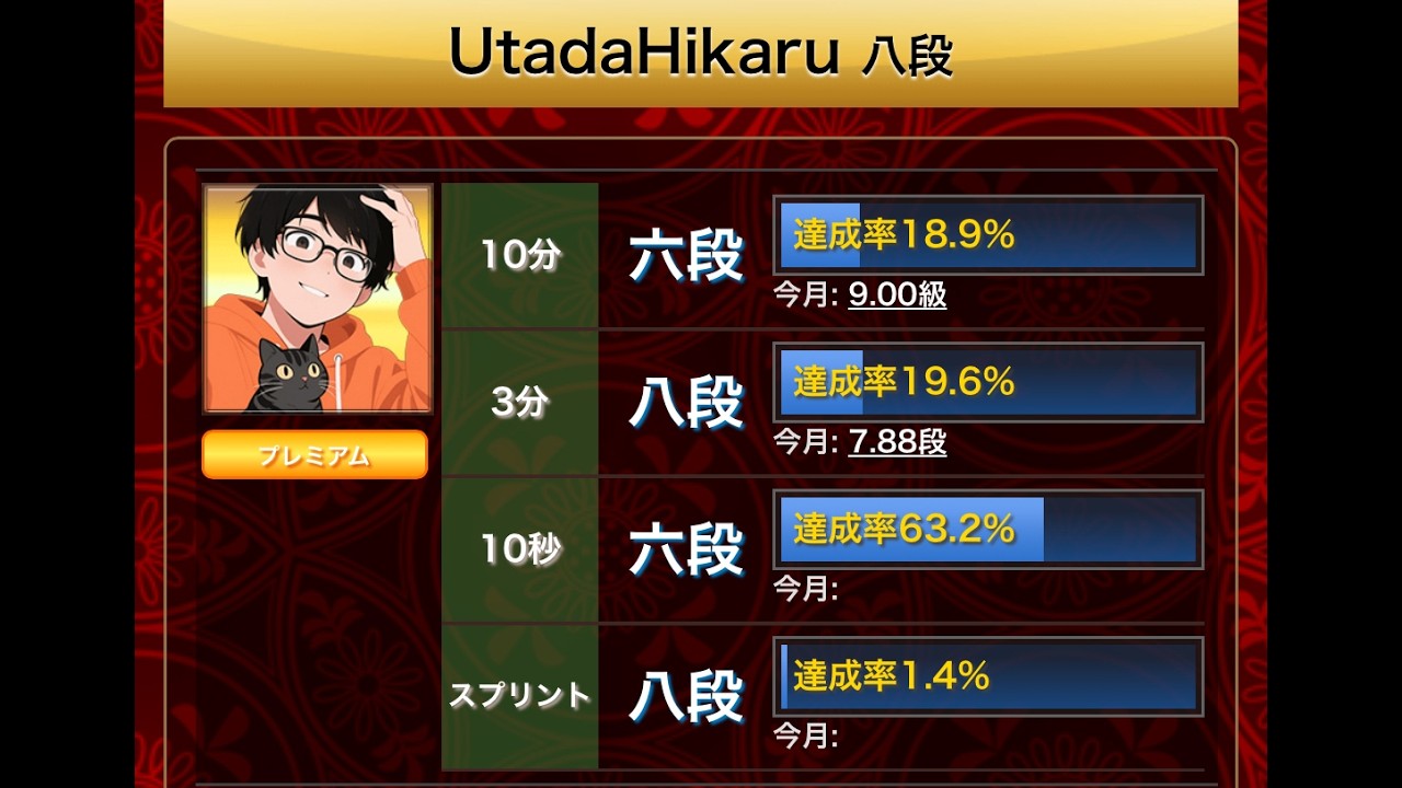 【軽く3切れ】朝日アマ名人の将棋ウォーズ実況 ＃3切れ