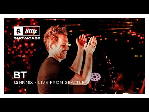 BT - MSS700 Live DJ Set | Seattle, USA