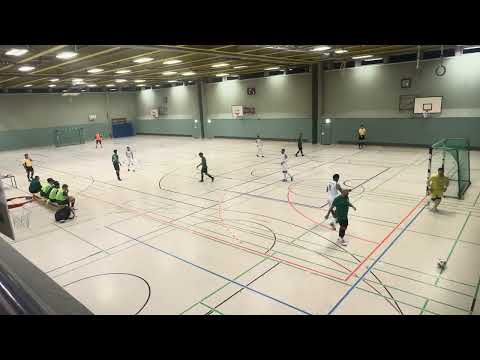 FF Mönchengladbach 07 II - TC Freisenbruch 02 8:5(4:4) - 1. Halbzeit
