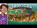 Let's Try Tropico 6 - Rule at All Costs in Paradise