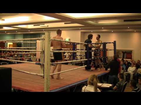 Gar Byrne(Spartan) V Mahmud(Cork Thai) - 13th Feb 2011 Oriel House Hotel,Ballincollig