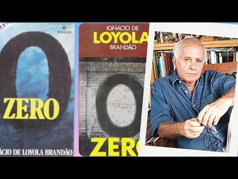 Zero, de Ignácio de Loyola Brandão