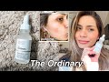 Using The Ordinary Niacinamide 10 Zinc 1 Week Experience Before After