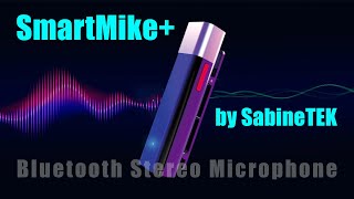 SabineTek SmartMike+ 2022
