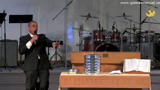 "Nada Será Imposible para Ti"