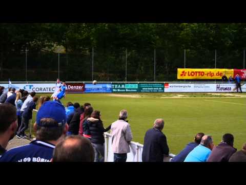 Fußball-Relegation zur Oberliga: SV Mehring - SV Bübingen 6:1 (3:0)