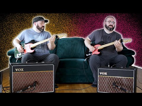 Vox AC10C1 vs AC15C1 — What Really Sets Them Apart & Which One Is For You