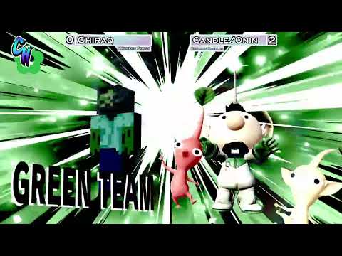 [Counter Hit] Ultimate Doubles WF - Chiraq vs. Candle / Onin