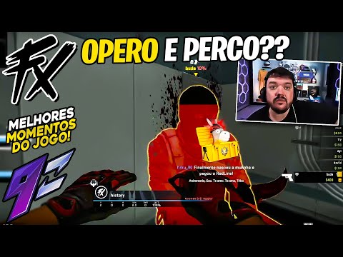 FLUXO VS 9Z FINAL IEM Rio 2023 SA Closed Qualifier (Melhores Momentos Do Jogo)