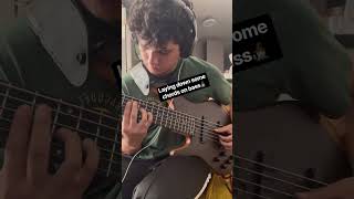 Bus in These Streets (Outro) - Thundercat Bass Cover