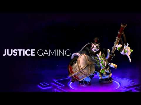 Heroes of the Storm - Chen Quotes (EN)