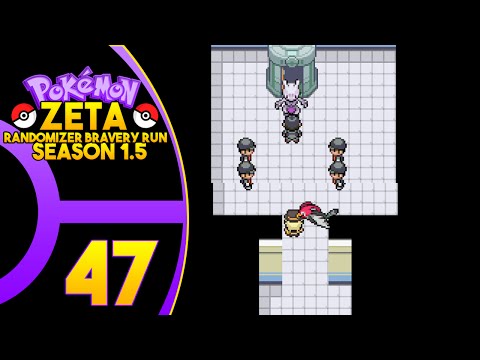 Pokemon Zeta Randomizer Bravery Run Part 47: Mewtwo  {Season 1.5}