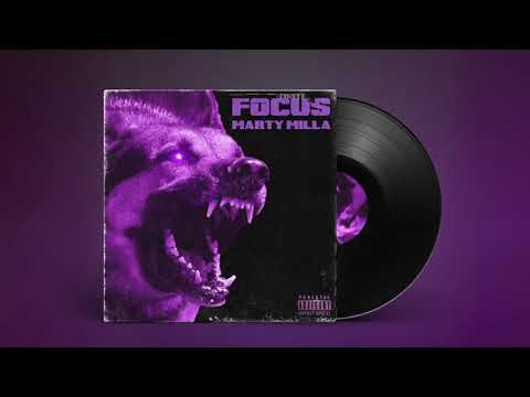 Marty Milla - Focus (Official Visualizer)