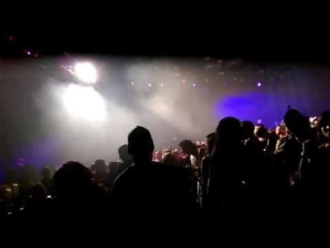 Alex M.O.R.P.H. @ Brooklyn Hangar - Liquid Soul & Zyrus 7 - The Future (Liquid Soul mix)