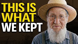 I’m 94 and Left the Amish. Why We Outlive Most People.
